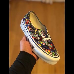 Vans Vault x Fergadelic OG Authentic LX